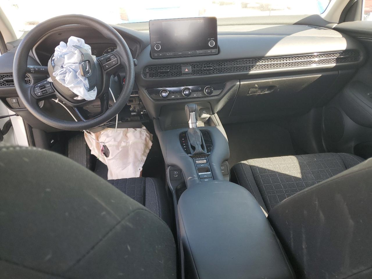 2024 HONDA HR-V LX VIN:3CZRZ2H31RM782496