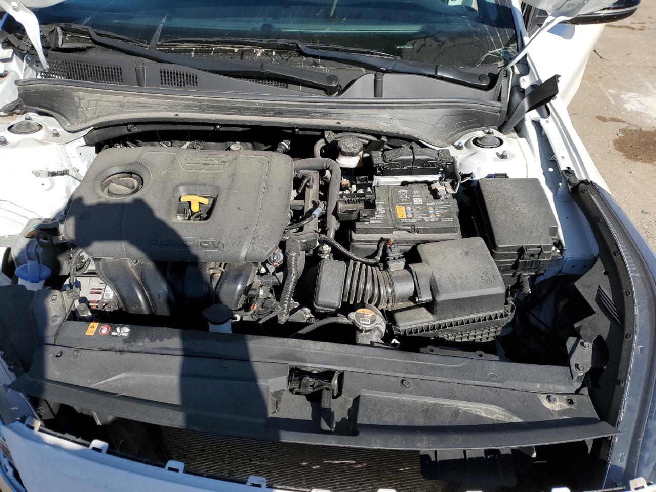 2023 KIA FORTE GT LINE VIN:3KPF54AD7PE664091