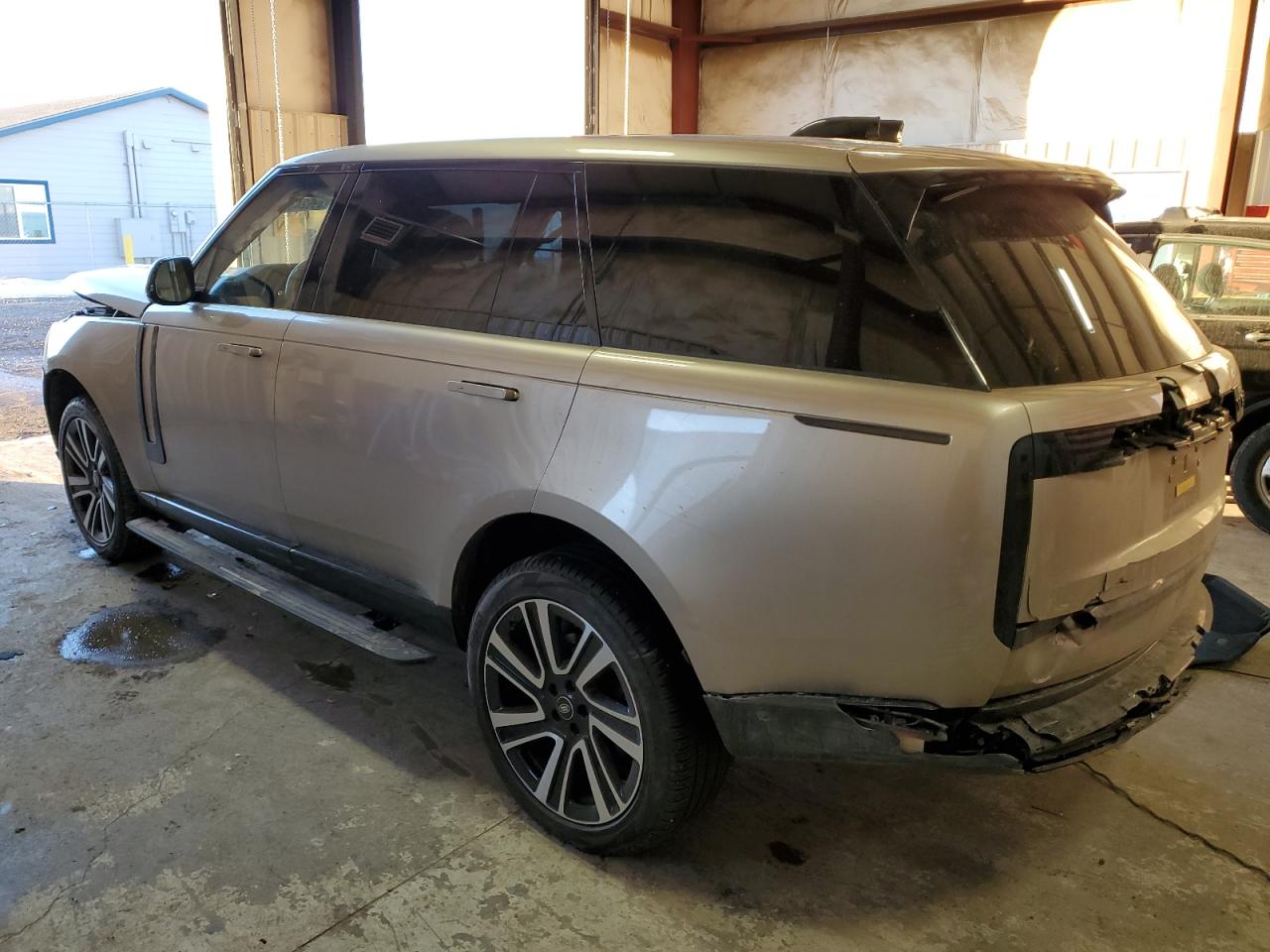 2023 LAND ROVER RANGE ROVER SE VIN:SALKPBFU0PA053174