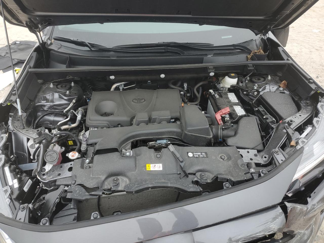 2024 TOYOTA RAV4 XLE PREMIUM VIN:2T3C1RFV9RC299550
