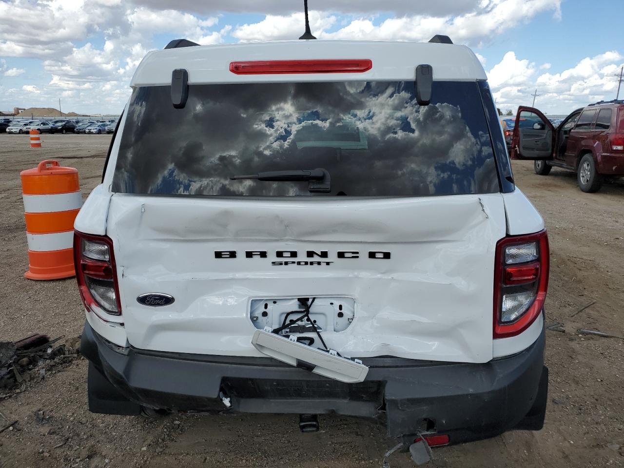 2023 FORD BRONCO SPORT BIG BEND VIN:3FMCR9B61PRD50963