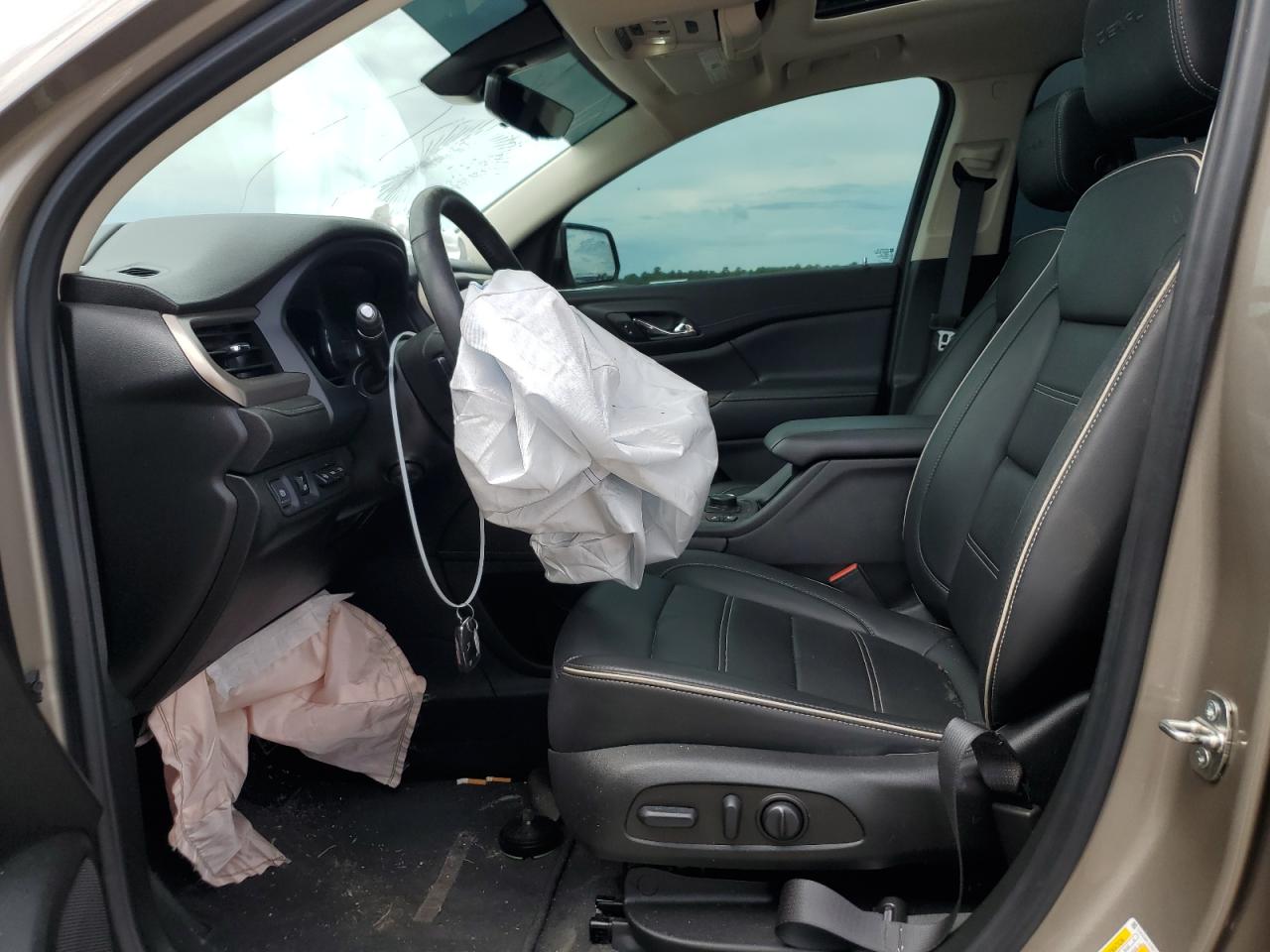 2022 GMC ACADIA DENALI VIN:1GKKNPLS7NZ125634
