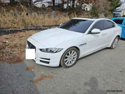 2016 Jaguar XE SAJAB4BN8GA932368 VIN:SAJAB4BN8GA932368