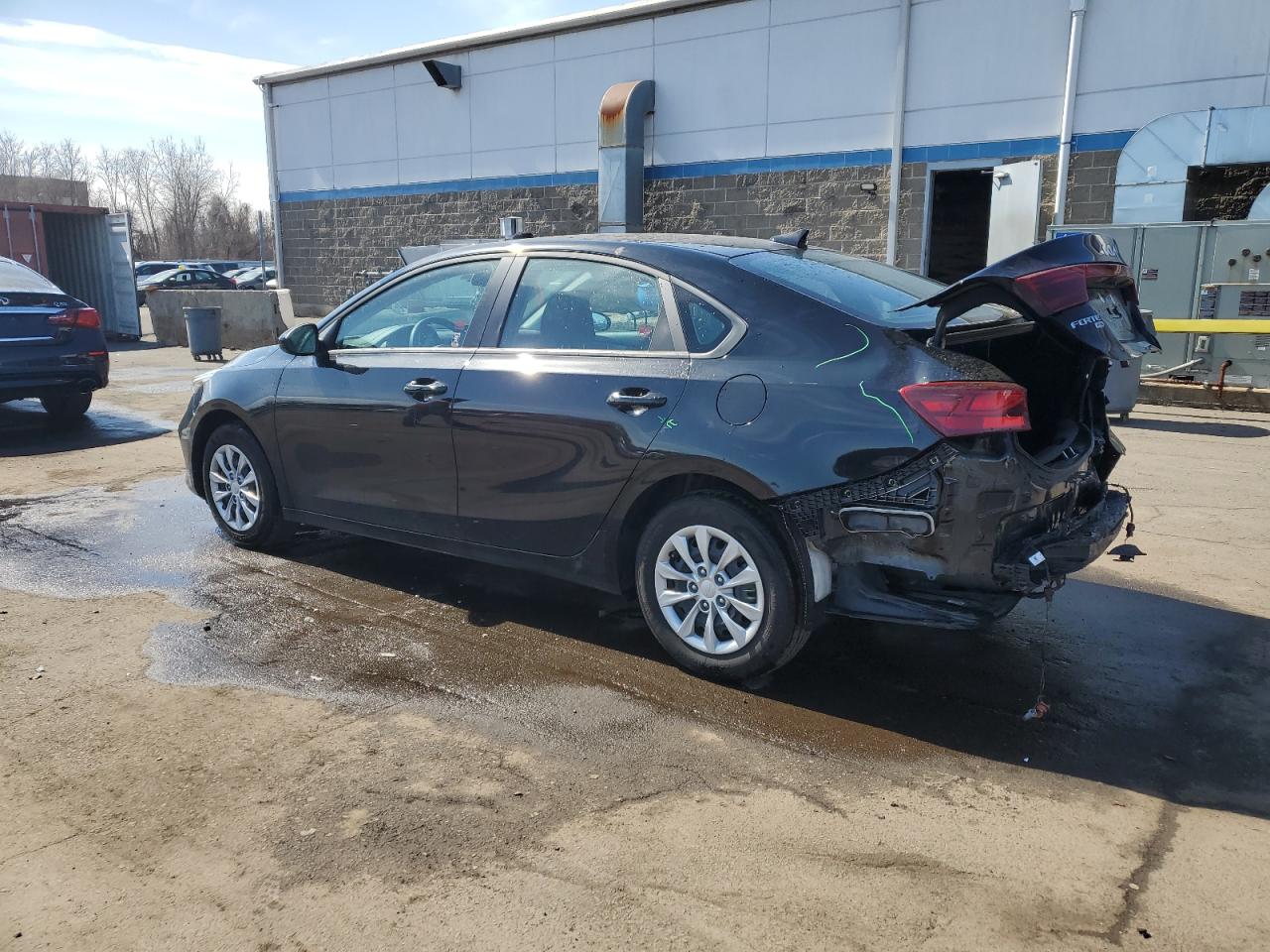 2024 KIA FORTE LX VIN:3KPF24AD7RE787224
