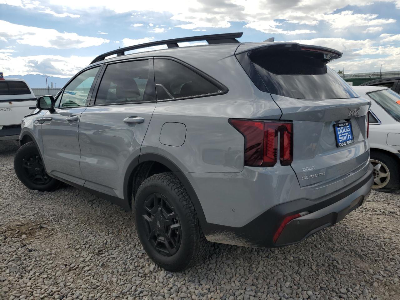 2024 KIA SORENTO SX VIN:5XYRKDJF8RG270662