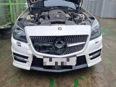 2015 Mercedes-Benz SLK 200 VIN: