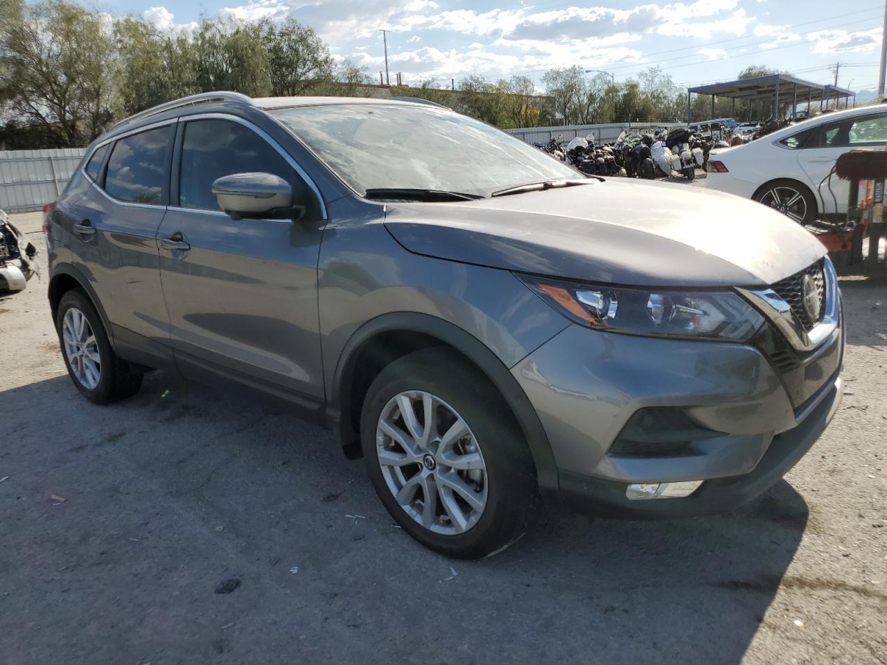 2022 NISSAN ROGUE SPORT SV VIN:JN1BJ1BW0NW490430