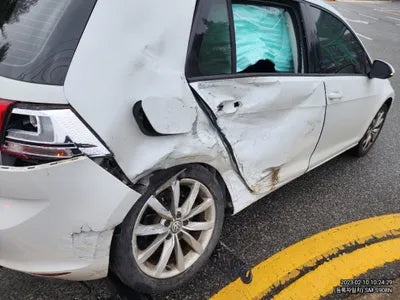 2014 Volkswagen Golf VIN: