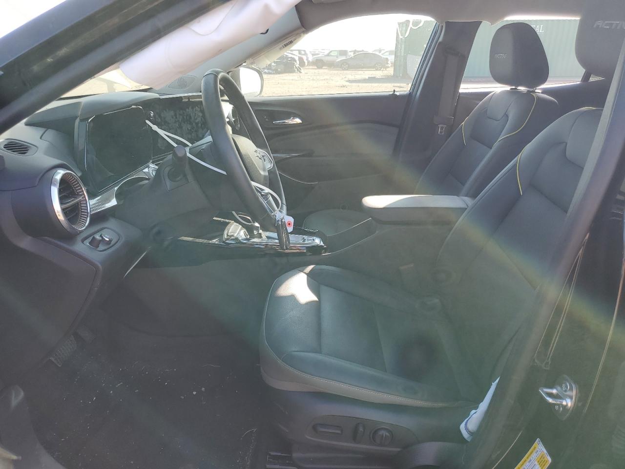 2024 CHEVROLET TRAX ACTIV VIN:KL77LKE29RC189557