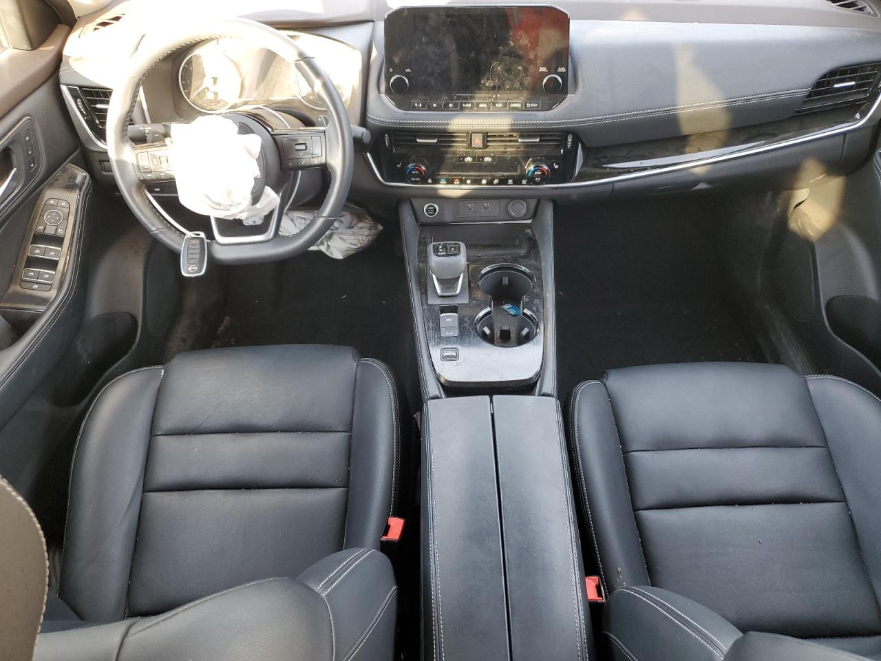 2023 NISSAN ROGUE SL VIN:5N1BT3CA6PC868613