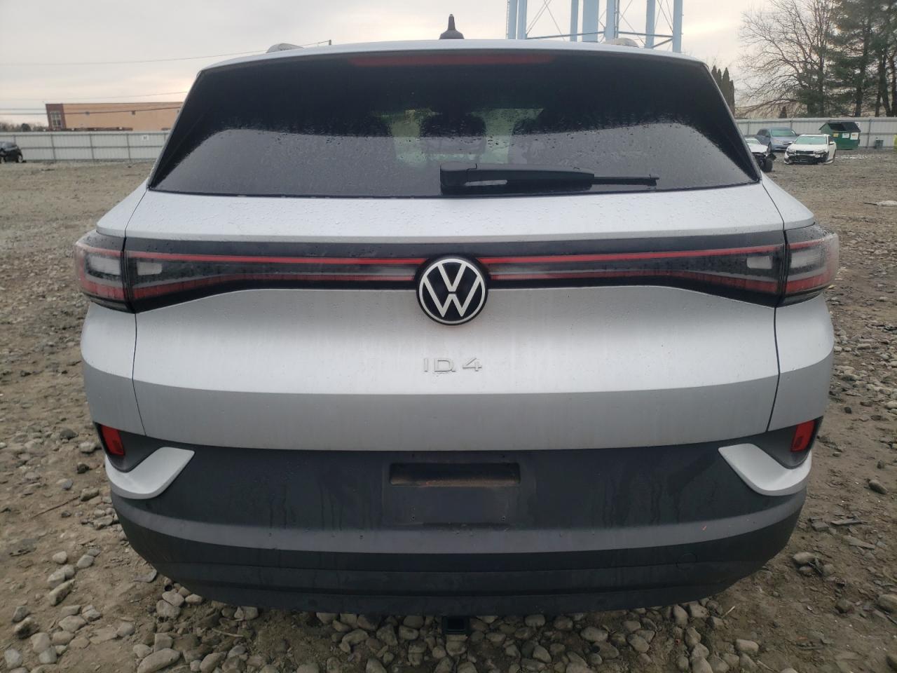 2022 VOLKSWAGEN ID.4 PRO S VIN:WVGGNPE21NP052461