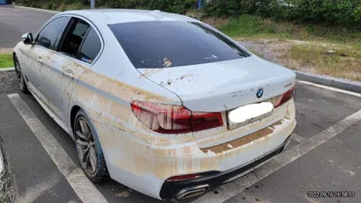 2018 BMW 520 932KMWBAJC3109JDB VIN:932KMWBAJC3109JDB