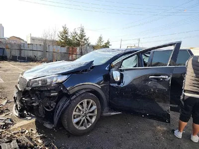 2015 Kia Sorento VIN:
