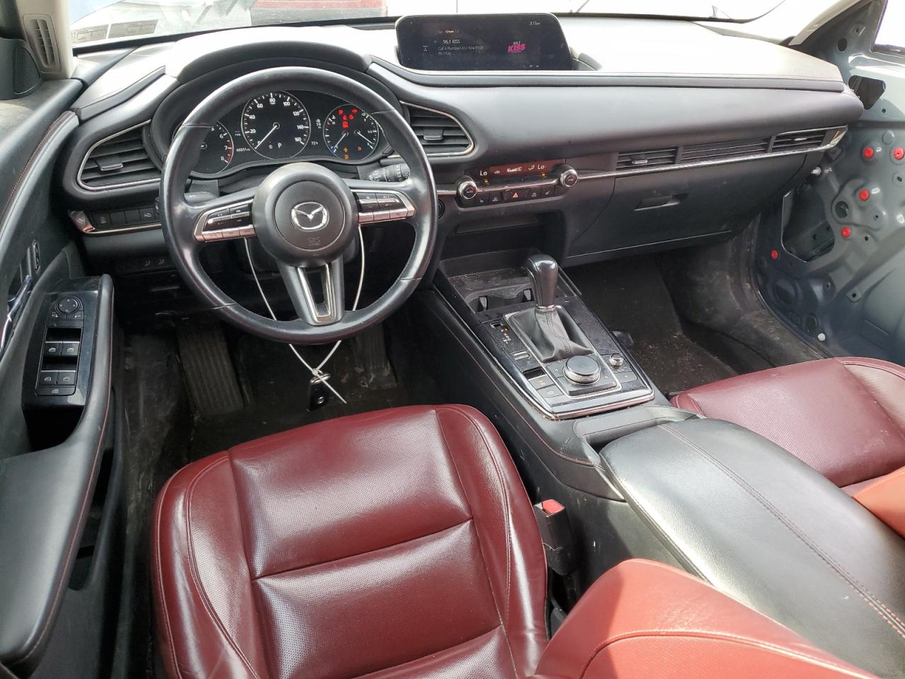2022 MAZDA CX-30 PREFERRED VIN:3MVDMBCL7NM400941