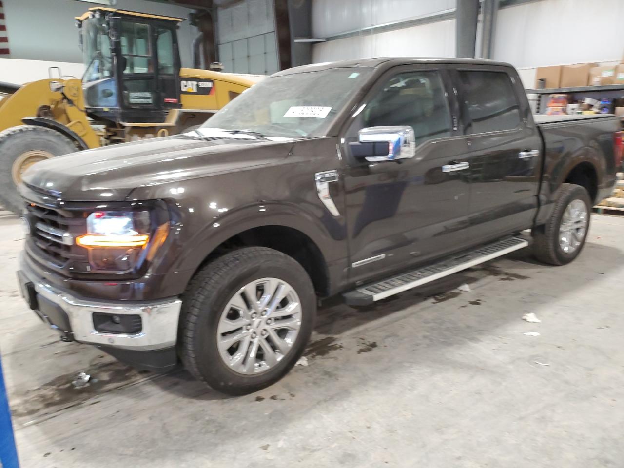 2024 FORD F150 XLT VIN:1FTFW3LD2RFA07616