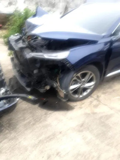 2020 Hyundai Santa FE KMHS581ABLU203541 VIN:KMHS581ABLU203541