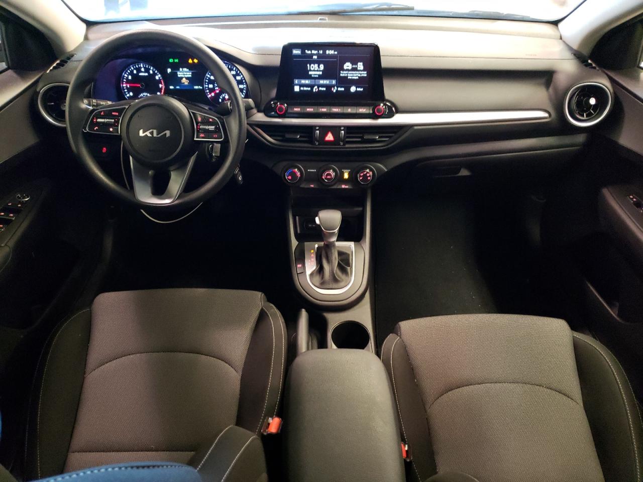 2023 KIA FORTE LX VIN:3KPF24AD4PE611874