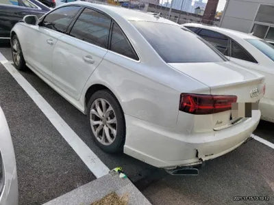 2015 Audi A6 WAUZZZ4G5GN052064 VIN:WAUZZZ4G5GN052064