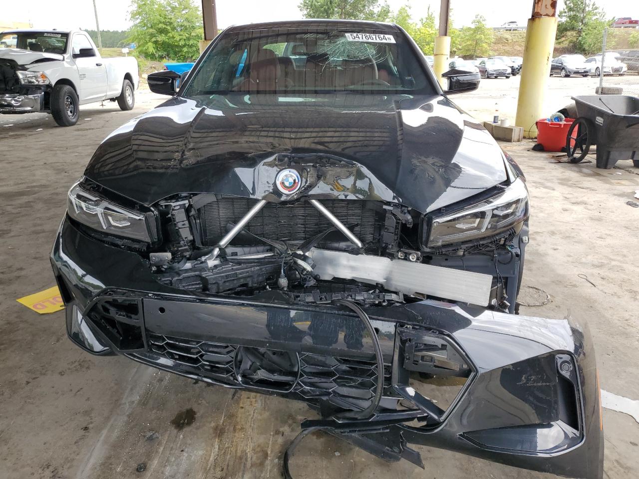 2024 BMW M340XI  VIN:3MW49FF04R8D93003