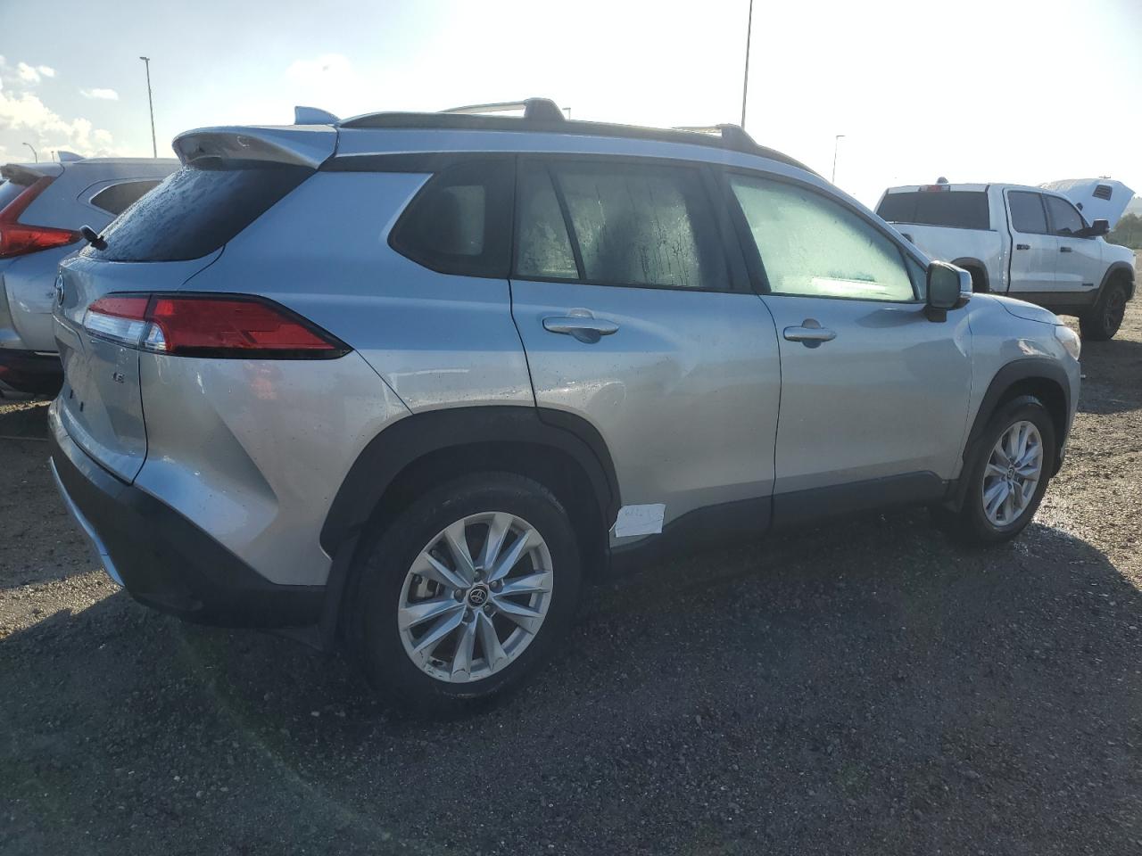 2022 TOYOTA COROLLA CROSS LE VIN:7MUBAAAG8NV027786