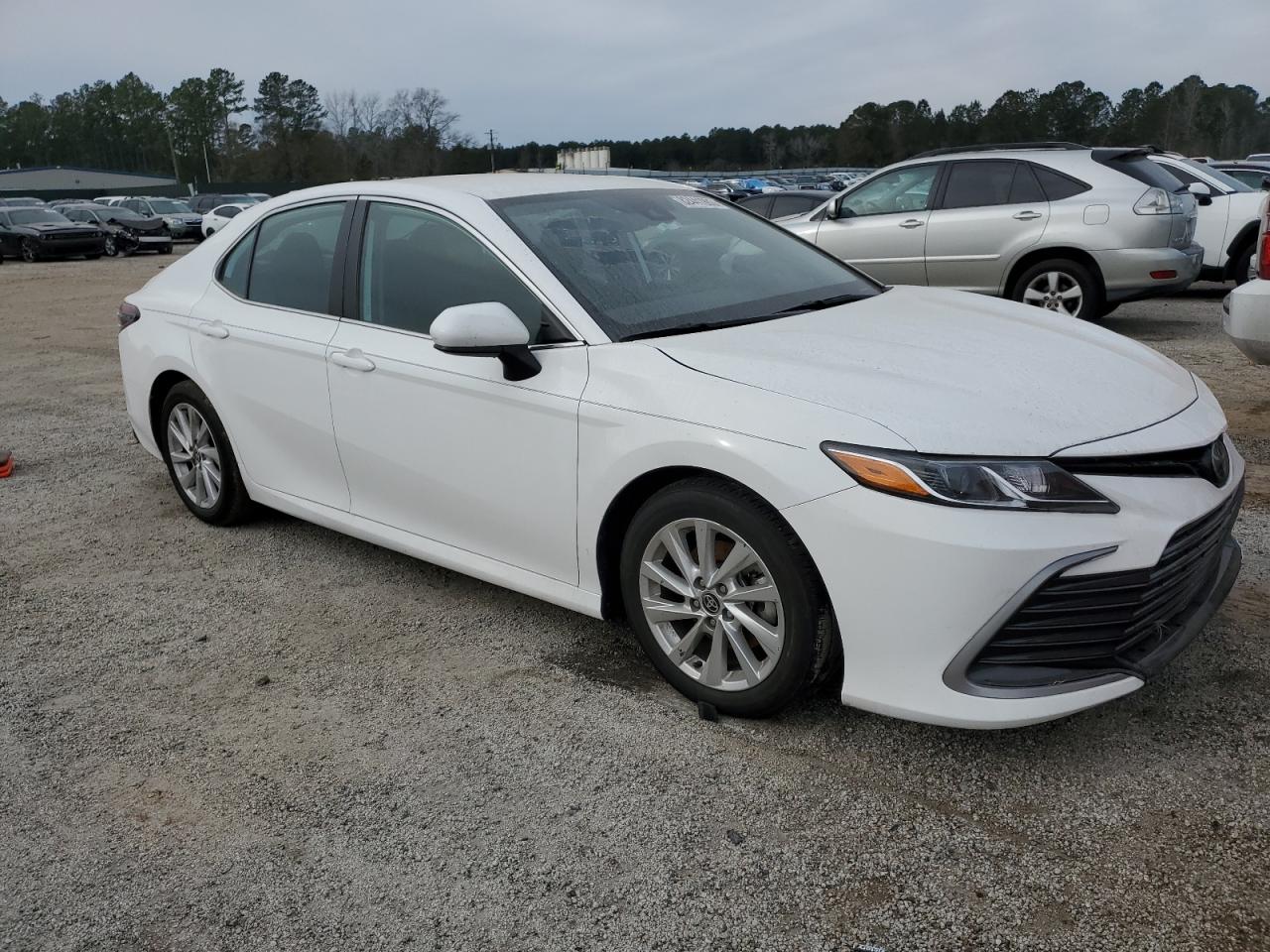 2023 TOYOTA CAMRY LE VIN:4T1C11AK8PU140389