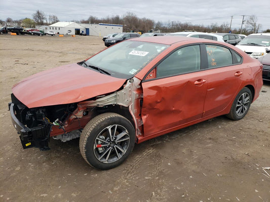 2023 KIA FORTE LX VIN:3KPF24AD4PE692178