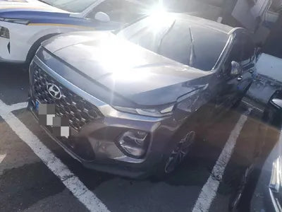 2019 Hyundai Santa FE VIN: