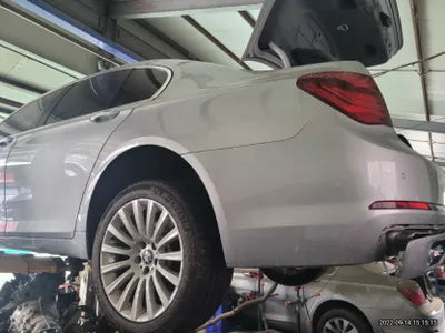 2015 BMW 740 314KMWBAYB0103FD5 VIN:314KMWBAYB0103FD5