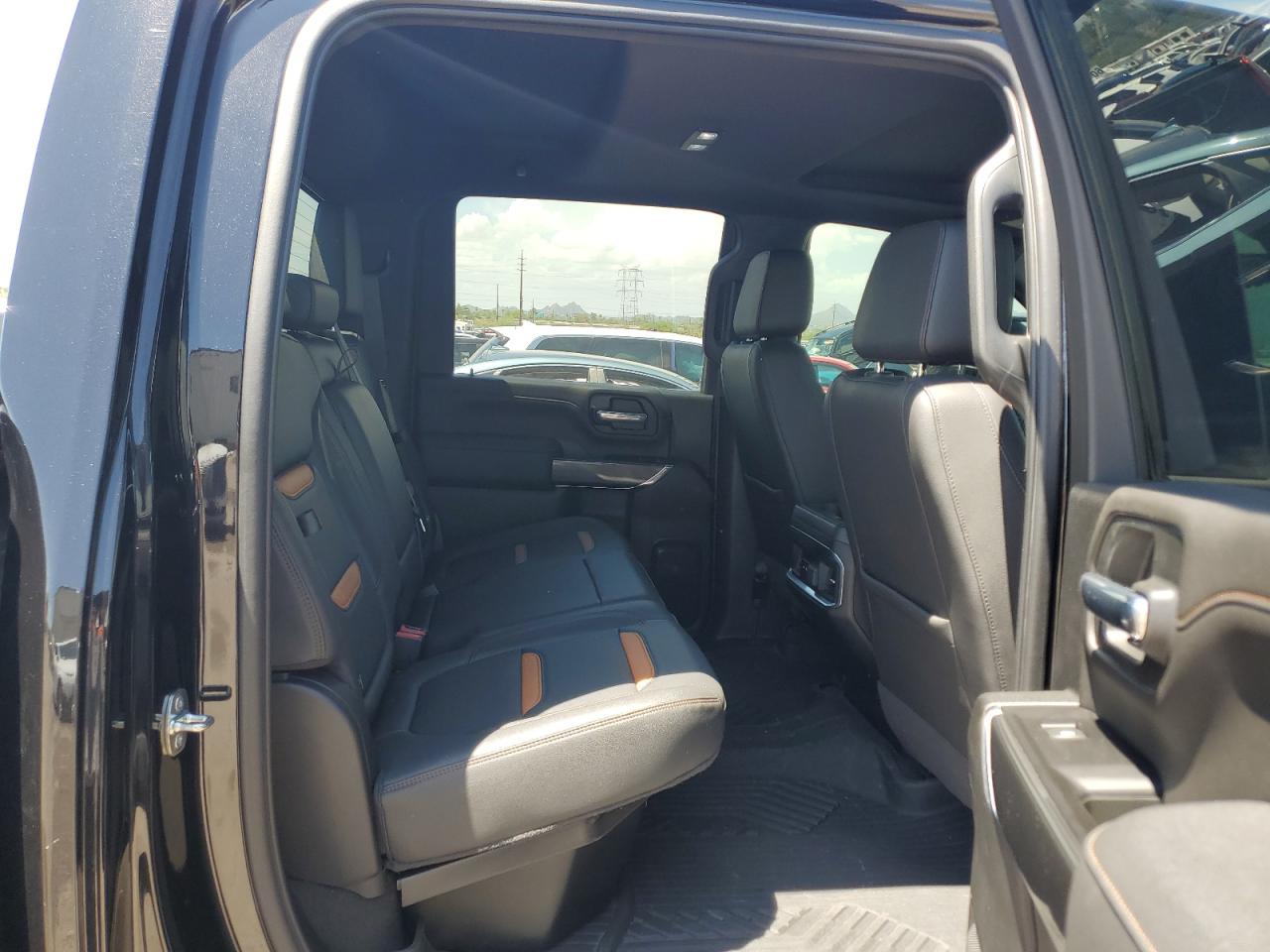 2022 GMC SIERRA K2500 AT4 VIN:1GT49PE75NF294683
