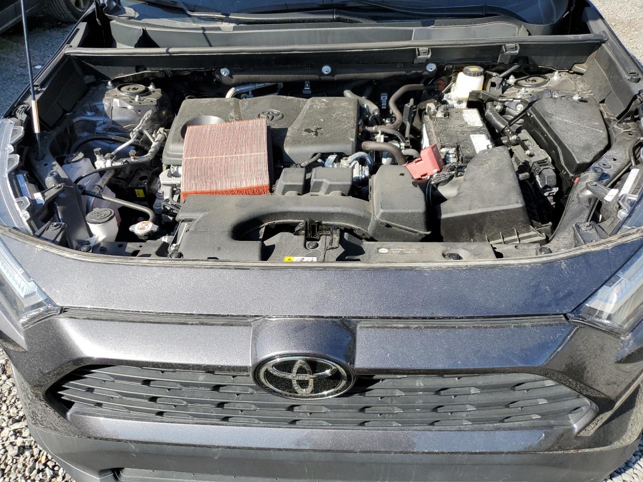 2024 TOYOTA RAV4 XLE VIN:2T3W1RFV0RC255188