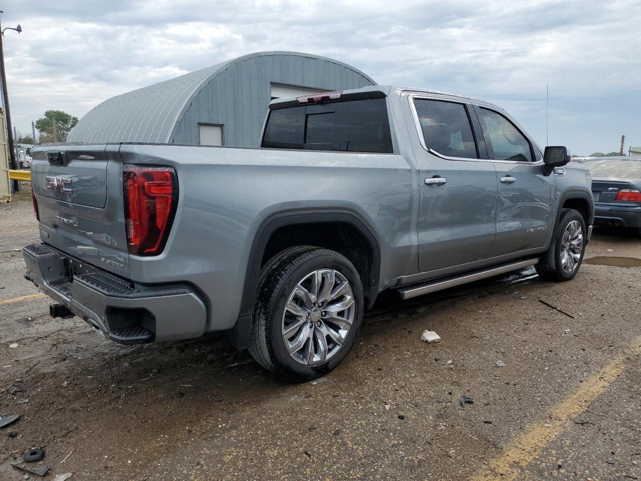 2024 GMC SIERRA K1500 DENALI VIN:1GTUUGE8XRZ142605
