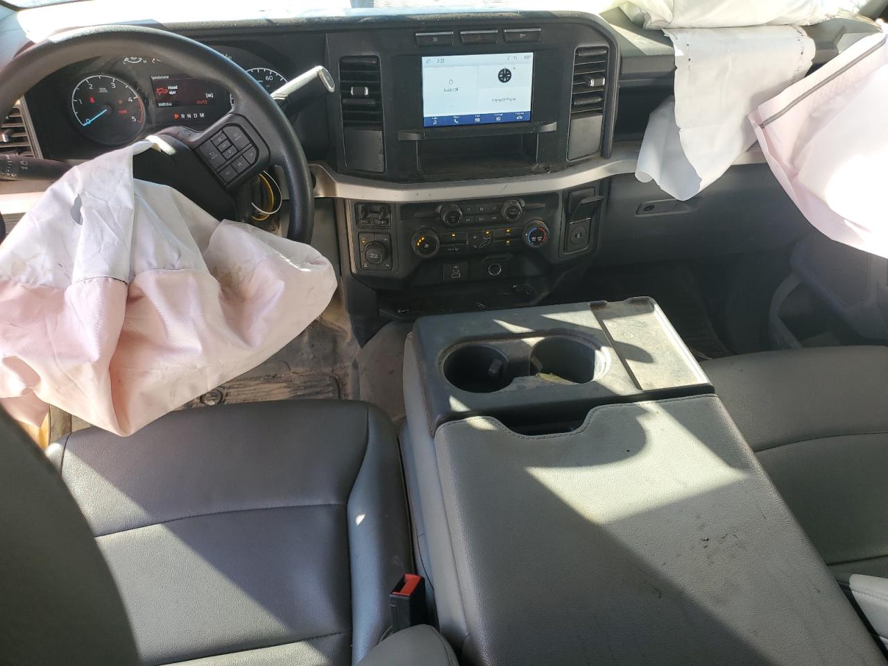 2023 FORD F250 SUPER DUTY VIN:1FT7W2BT8PED36590