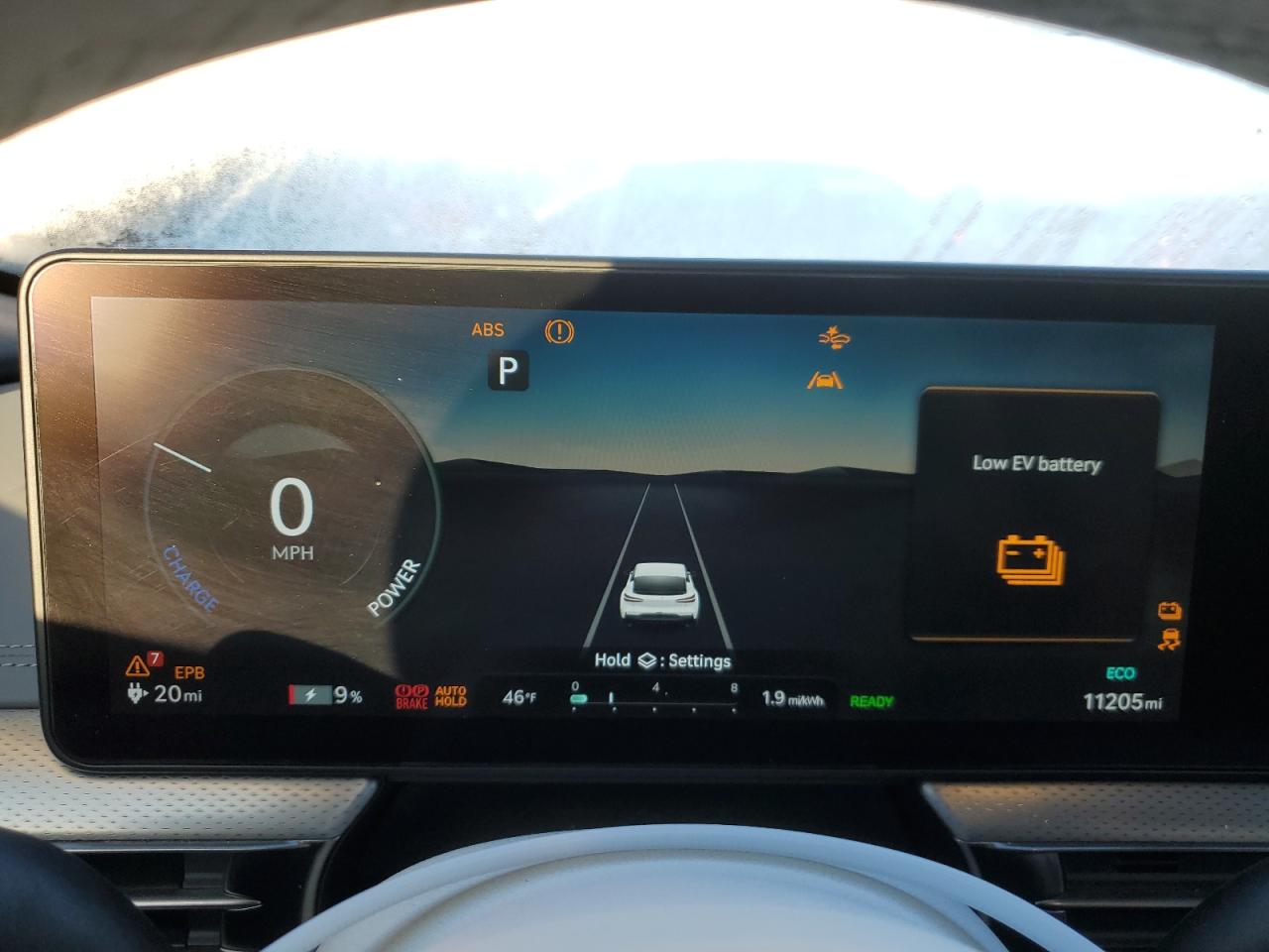 2023 GENESIS GV60 PERFORMANCE VIN:KMUKEDTB6PU004942