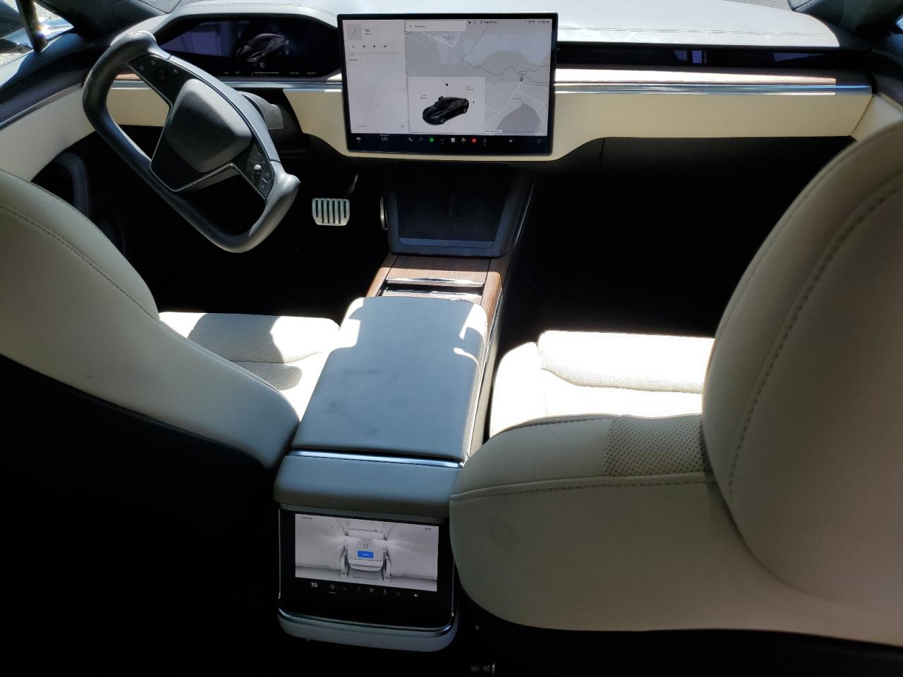 2022 TESLA MODEL S  VIN:5YJSA1E54NF487387