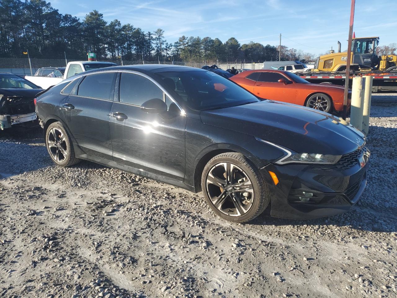 2023 KIA K5 GT LINE VIN:5XXG64J21PG200401