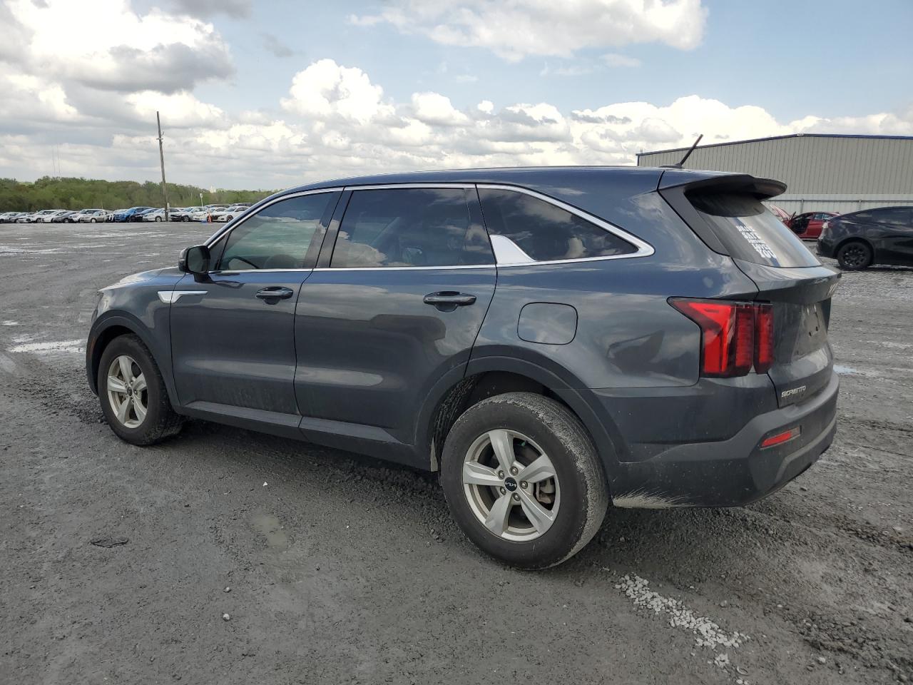 2023 KIA SORENTO LX VIN:5XYRG4LCXPG200503