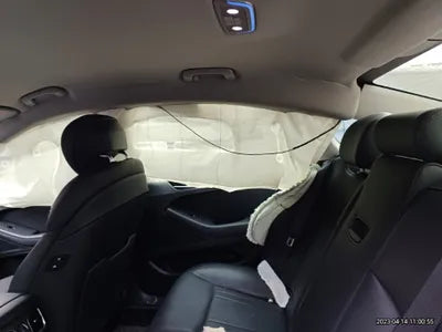 2017 Genesis G80 VIN: