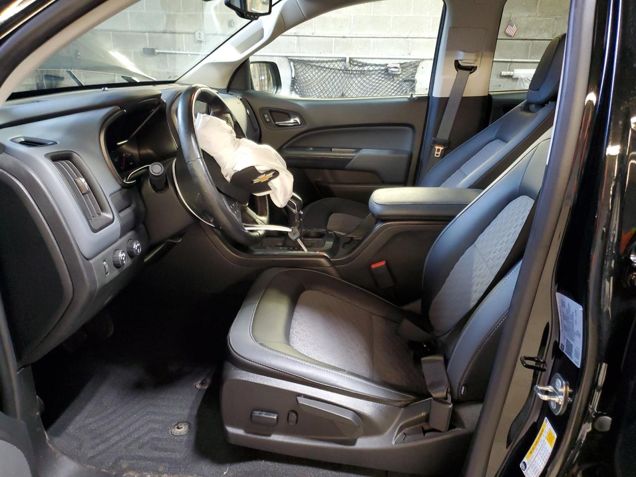 2022 CHEVROLET COLORADO Z71 VIN:1GCGTDEN1N1310614