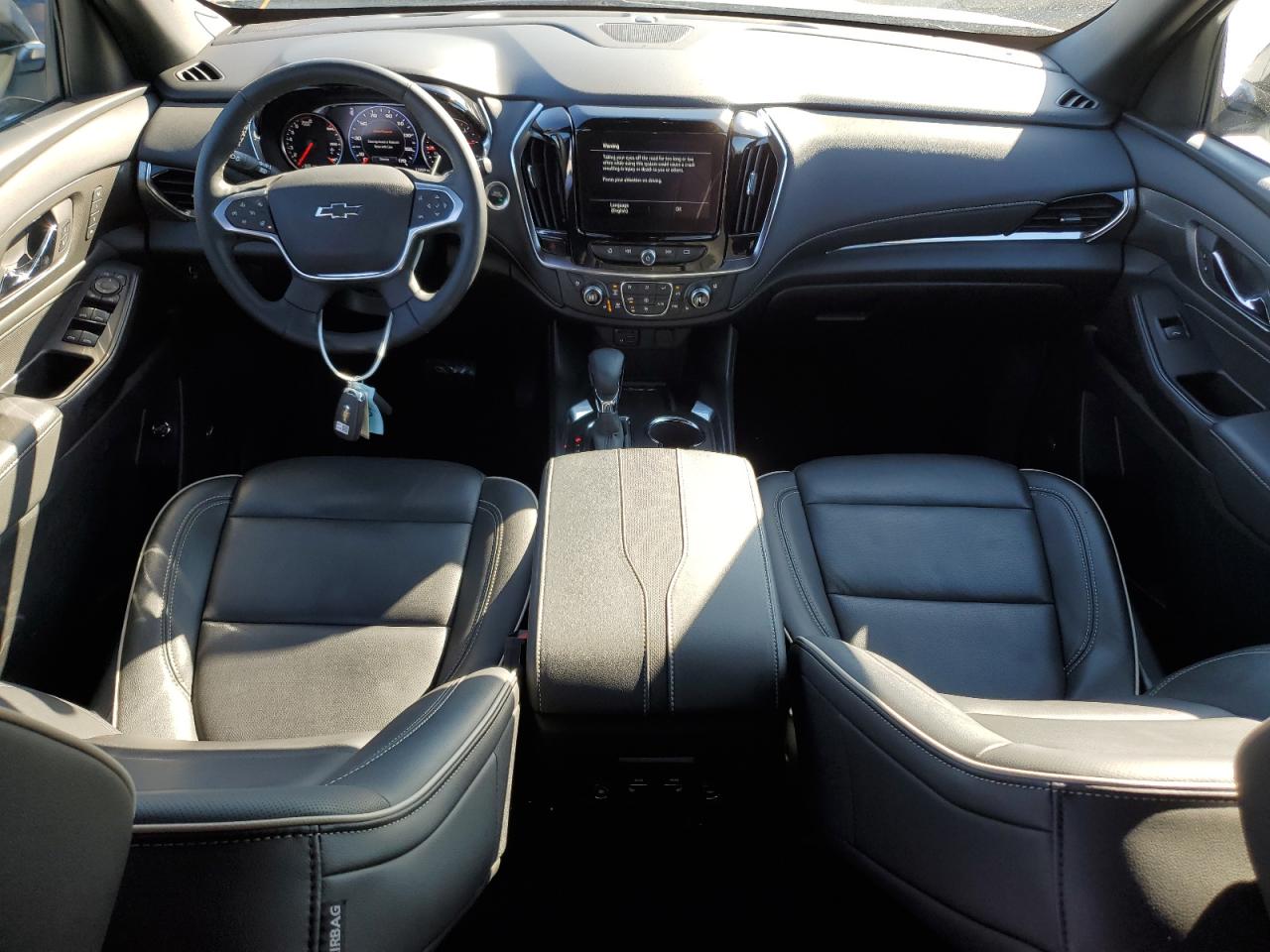 2023 CHEVROLET TRAVERSE PREMIER VIN:1NXBU4EE1AZ196321