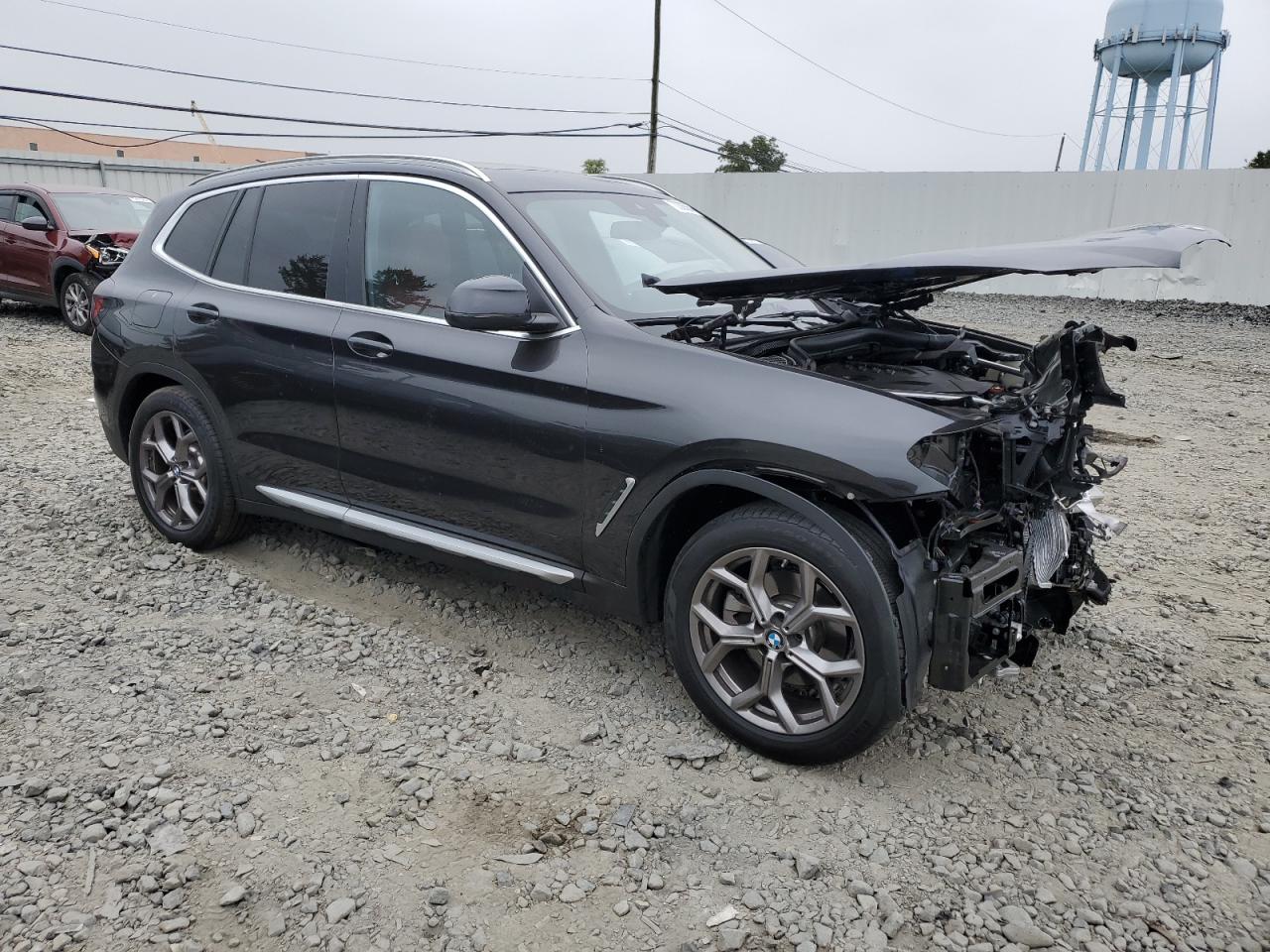 2023 BMW X3 XDRIVE30I VIN:WBX57DP05PN234617