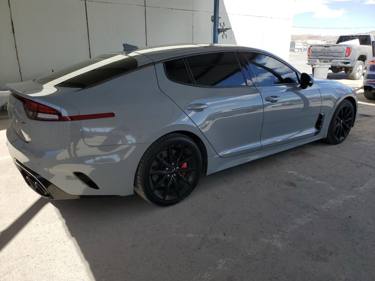 2023 KIA STINGER GT2 VIN:KNAE55LC6P6130623