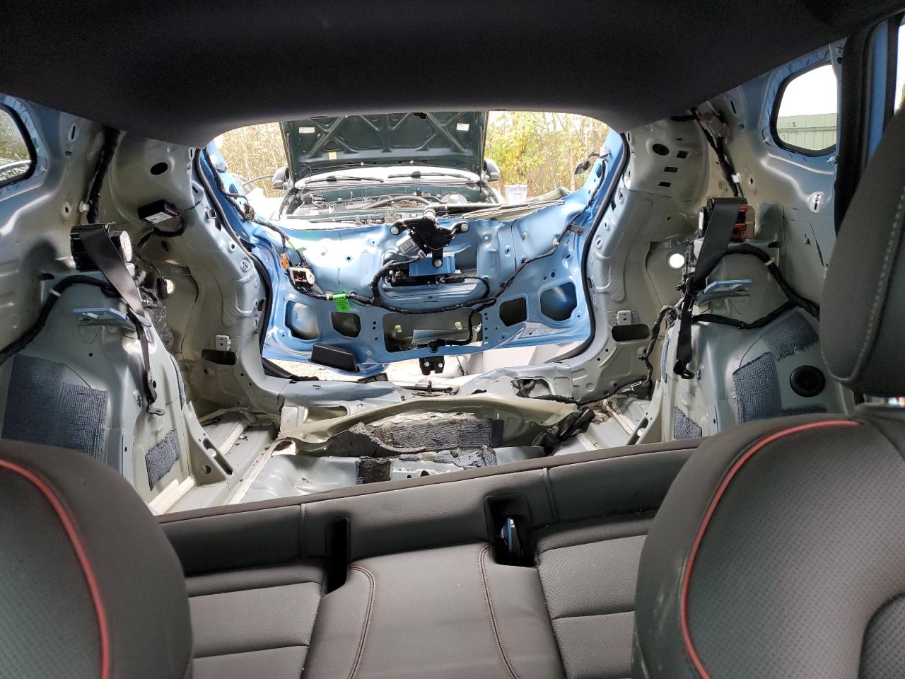 2024 CHEVROLET TRAX 2RS VIN:KL77LJE20RC189778