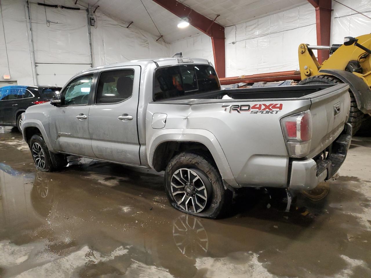 2023 TOYOTA TACOMA DOUBLE CAB VIN:3TMCZ5AN5PM584347