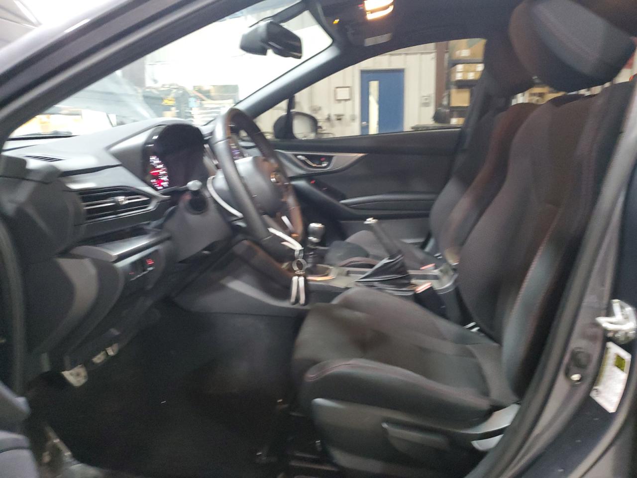 2022 SUBARU WRX PREMIUM VIN:JF1VBAF69N9033380