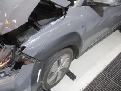 2019 Hyundai Kona VIN: