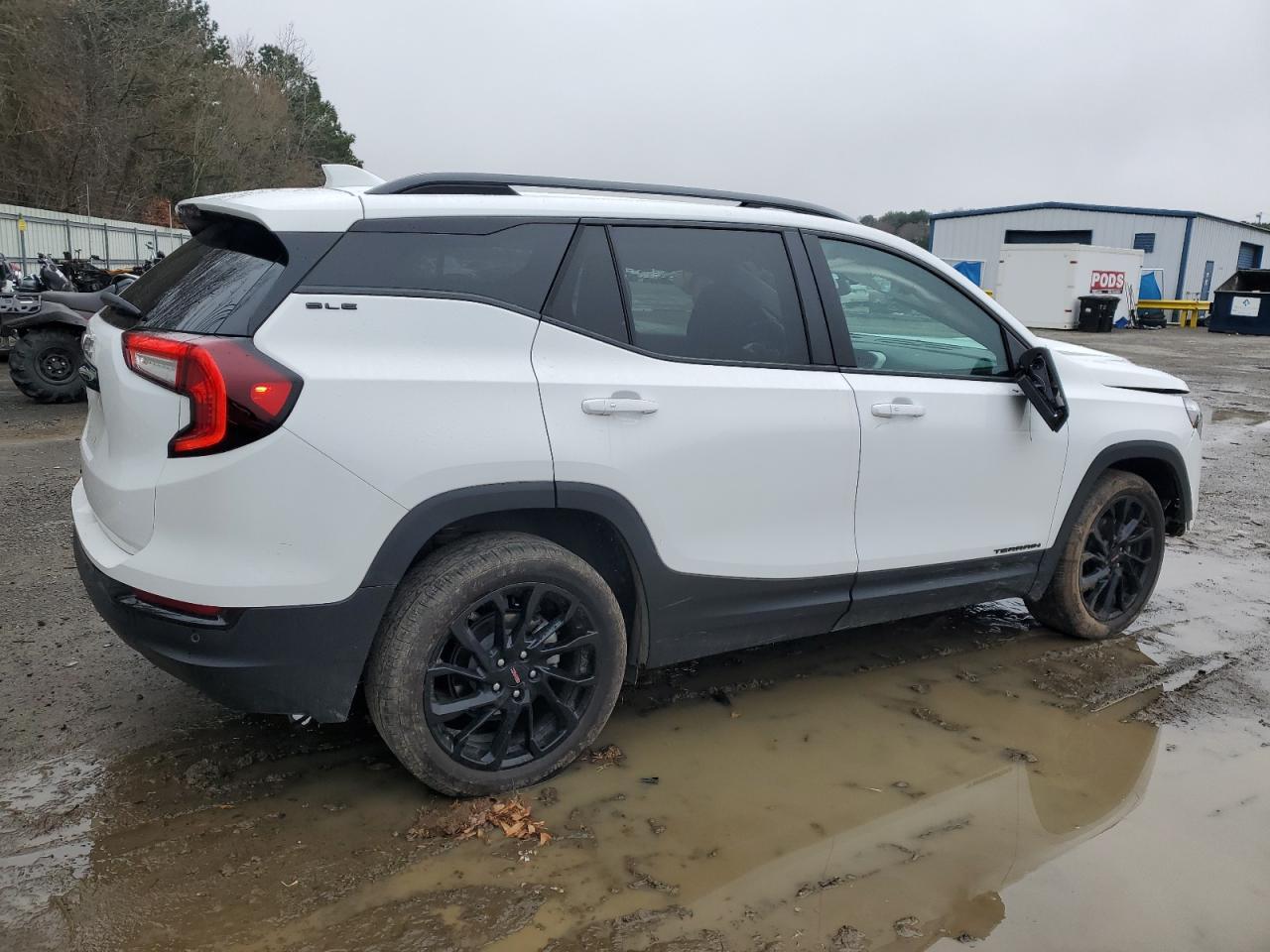 2024 GMC TERRAIN SLE VIN:3GKALMEGXRL278742