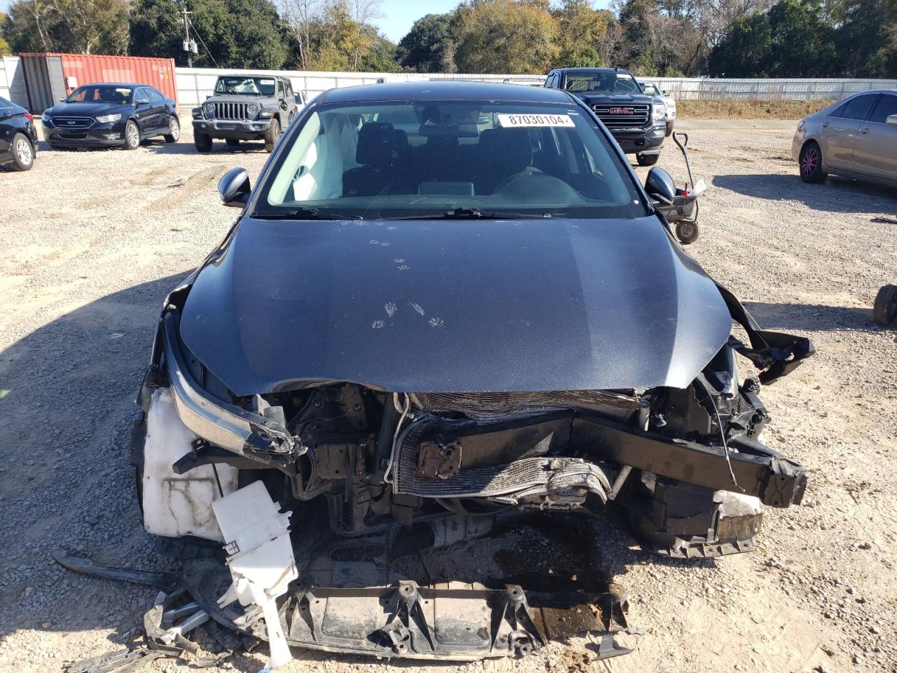 2022 KIA FORTE FE VIN:3KPF24AD0NE471917