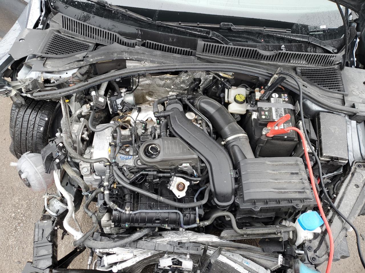 2023 VOLKSWAGEN JETTA SE VIN:3VW7M7BU8PM042223