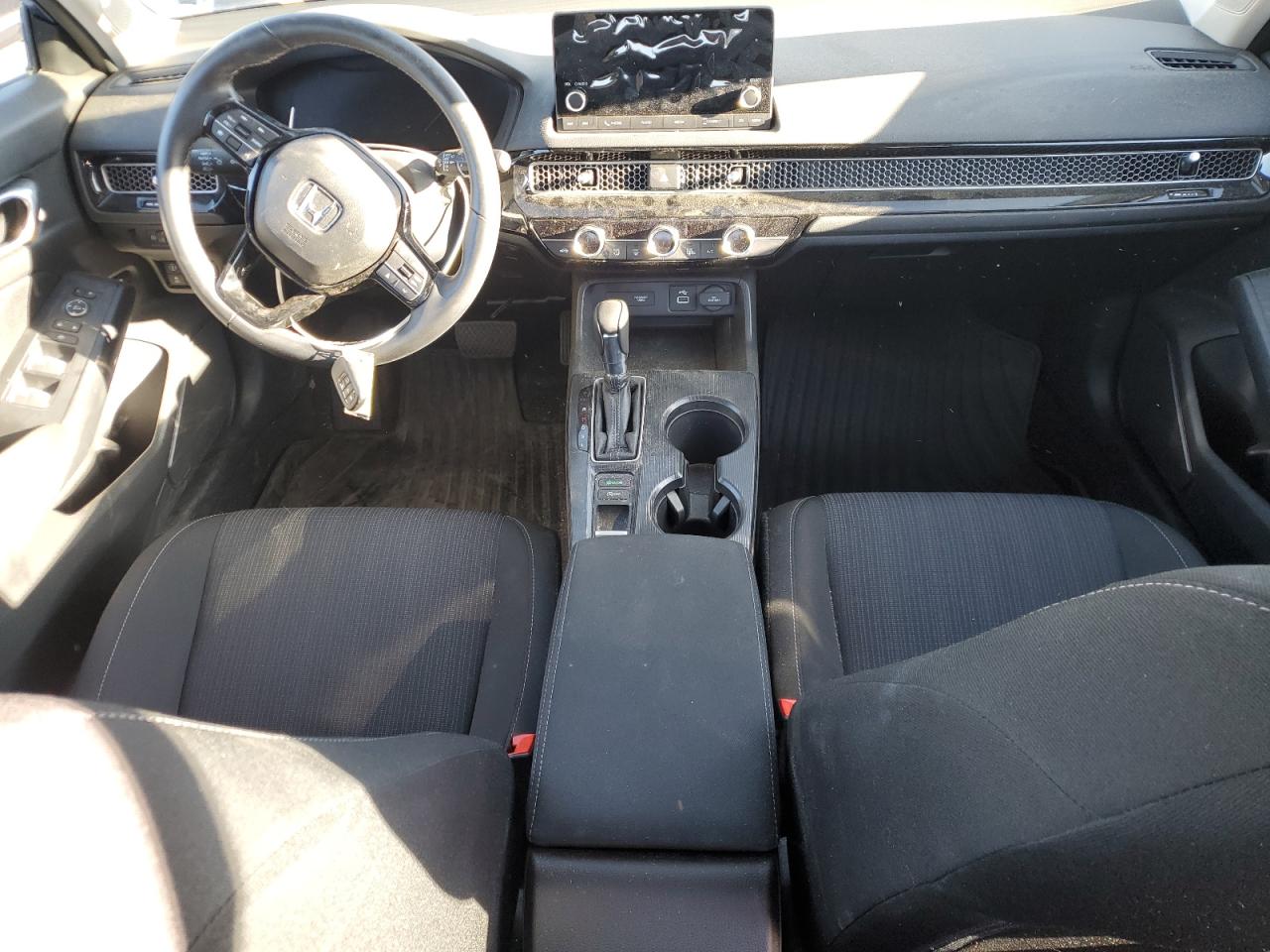 2023 HONDA CIVIC EX VIN:2HGFE1F73PH322208