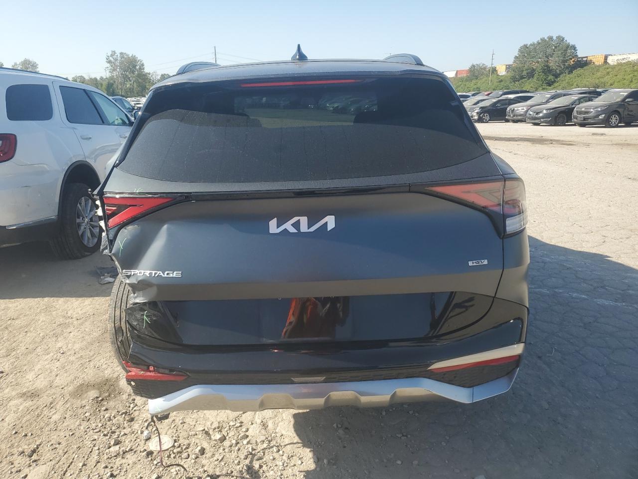 2023 KIA SPORTAGE SX PRESTIGE VIN:KNDPXCAG7P7069082